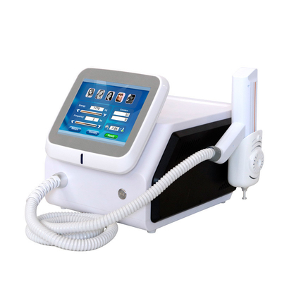Pico Second Q Switched 1064nm Nd YAG Laser Machine de retrait de tatouage Portable