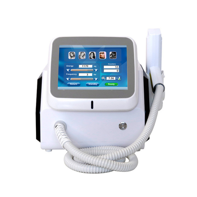 Pico Second Q Switched 1064nm Nd YAG Laser Machine de retrait de tatouage Portable