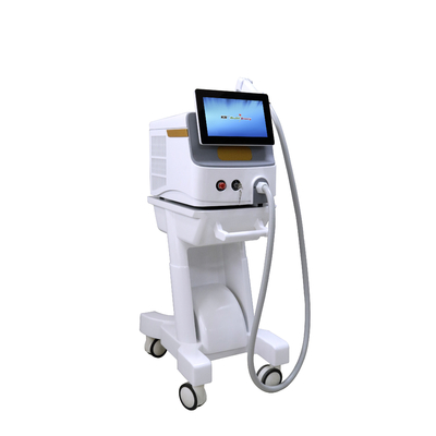 Machine laser à YAG à Erbium 1064nm 532nm pour le retrait de tatouage