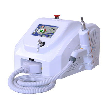 3 en 1 Q Switch ND Yag Laser Machine Détachement de tatouage Services OEM ODM