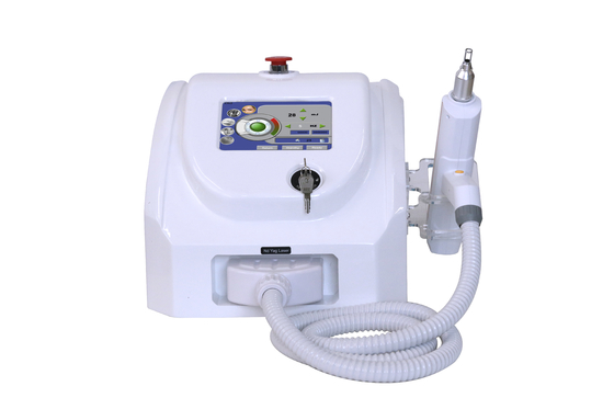 3 en 1 Q Switch ND Yag Laser Machine Détachement de tatouage Services OEM ODM