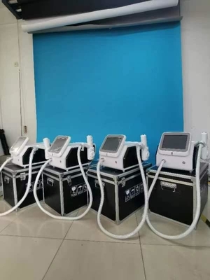 Machine d' épilation Nd YAG médicale 1064nm 532nm Équipement d' épilation au laser