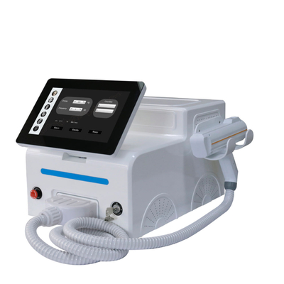 La machine laser ND Yag 3 en 1 avec écran tactile 8.4