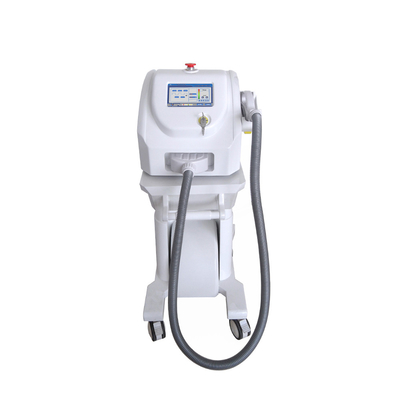 Machine laser IPL OPT professionnelle pour l' épilation / le rajeunissement de la peau