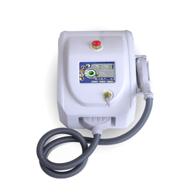 Machine laser IPL OPT professionnelle pour l' épilation / le rajeunissement de la peau