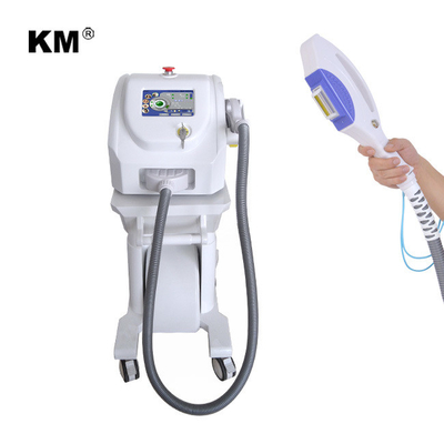Accueil OPT IPL machine laser pour blanchiment de la peau permanente machine de traitement au laser