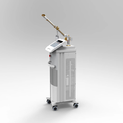 Machine à CO2 laser fractionnée professionnelle pour le rafraîchissement et le resserrement de la peau