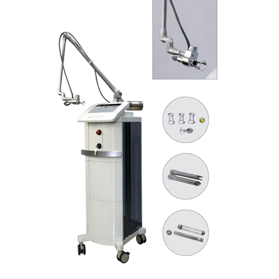 50W fractionné CO2 machine de resserrement vaginal au laser longueur d'onde 10600nm