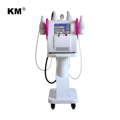 Machine de perte de poids sous vide RF à cavitation multifonctionnelle pour l'amincissement du corps / la réduction de la cellulite