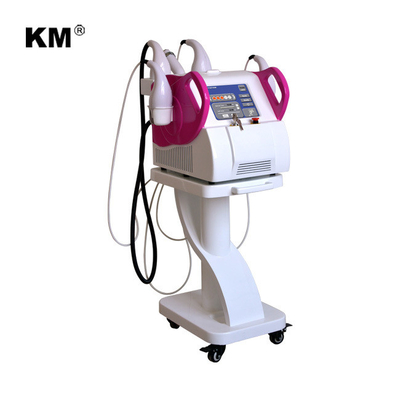 Machine de perte de poids sous vide RF à cavitation multifonctionnelle pour l'amincissement du corps / la réduction de la cellulite