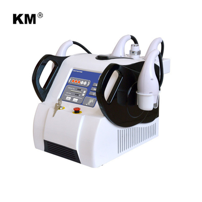 Machine de perte de poids sous vide RF à cavitation multifonctionnelle pour l'amincissement du corps / la réduction de la cellulite