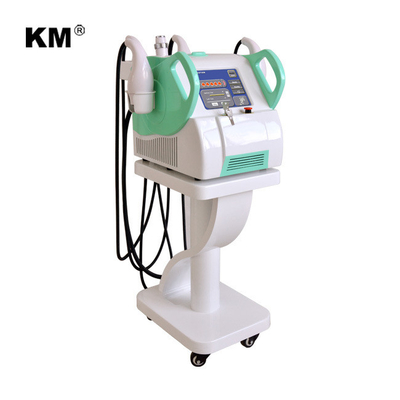 Machine de perte de poids sous vide RF à cavitation multifonctionnelle pour l'amincissement du corps / la réduction de la cellulite