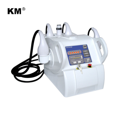 100W Cavitation RF sous vide machine de minceur bureau machine à cavitation à ultrasons 40k