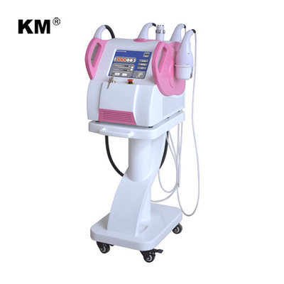 Machine de minceur sous vide à cavitation RF 7 en 1 pour le centre de beauté