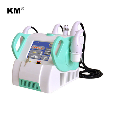 7 en 1 machine de perte de poids sous vide RF à cavitation professionnelle