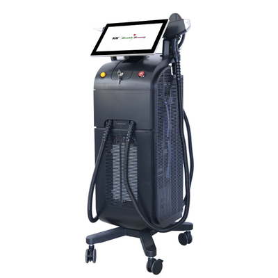 755nm 808nm 1064nm Diode Laser épilation et machine d' épilation de tatouage