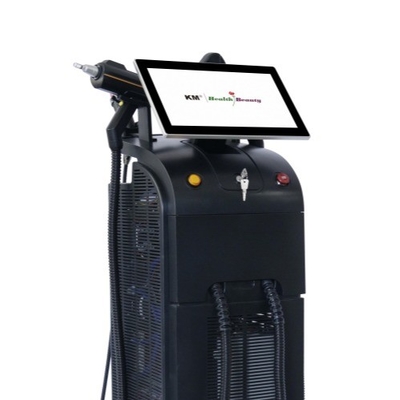 Machine de beauté multifonctionnelle commerciale 755nm 808nm 1064nm Pour l' épilation au laser IPL Opt