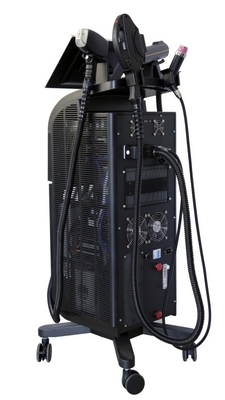 Machine de beauté multifonctionnelle commerciale 755nm 808nm 1064nm Pour l' épilation au laser IPL Opt