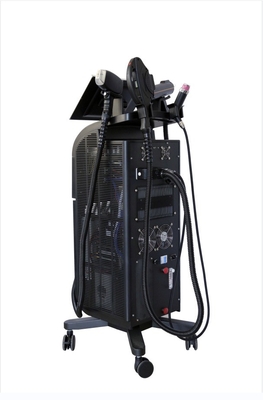 Machine de beauté multifonctionnelle commerciale 755nm 808nm 1064nm Pour l' épilation au laser IPL Opt