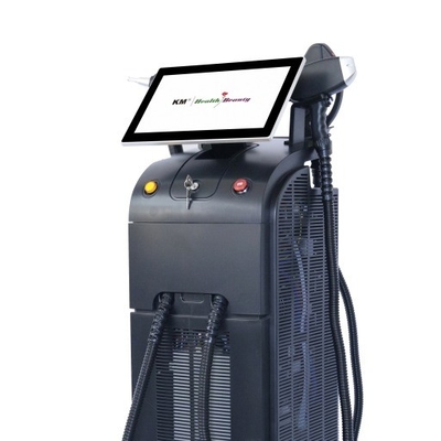 Multifonctionnel OPT IPL RF ND YAG Laser Machine épilation avec écran tactile de 15 pouces