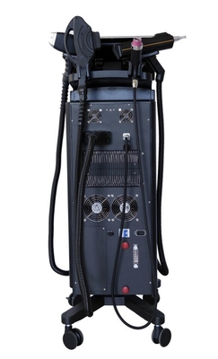 Multifonctionnel OPT IPL RF ND YAG Laser Machine épilation avec écran tactile de 15 pouces