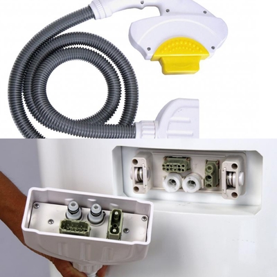 Multifonctionnel OPT IPL RF ND YAG Laser Machine épilation avec écran tactile de 15 pouces