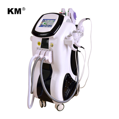 5in1 Salon / Spa IPL RF Cavitation Machine laser YAG pour le soin de la peau équipement de beauté