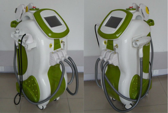 5in1 Salon / Spa IPL RF Cavitation Machine laser YAG pour le soin de la peau équipement de beauté
