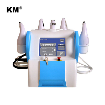 Machine de levage du visage à radiofréquence 28khz 33khz 40khz Massageur de cellulite Machine de sculpture corporelle