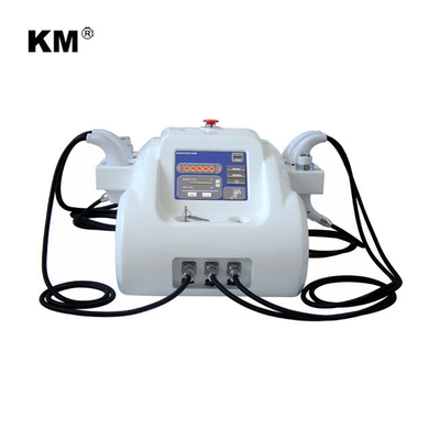 6MHZ Cavitation RF machine de perte de poids sous vide Portable pour anti-âge / lifting du visage