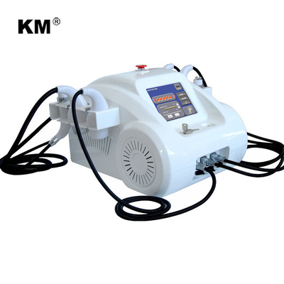 6MHZ Cavitation RF machine de perte de poids sous vide Portable pour anti-âge / lifting du visage