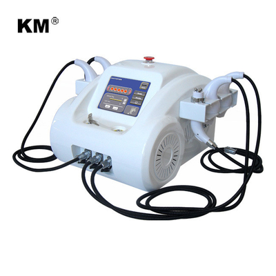 6MHZ Cavitation RF machine de perte de poids sous vide Portable pour anti-âge / lifting du visage