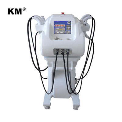 6MHZ Cavitation RF machine de perte de poids sous vide Portable pour anti-âge / lifting du visage