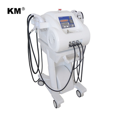 6MHZ Cavitation RF machine de perte de poids sous vide Portable pour anti-âge / lifting du visage