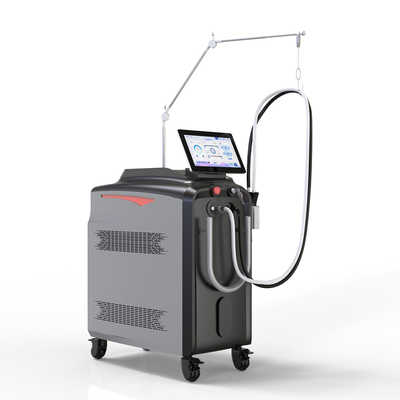 Machine laser à Alexandrite professionnelle 755nm Services OEM et ODM