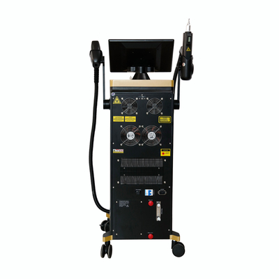 Machine à diode laser portable et stationnaire 810nm 808nm Q-Switched ND Yag Diode Laser 810nm