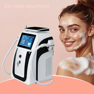 Prix réduits Épilation laser Diode Pico Laser Épilation de tatouage Machine de blanchiment de peau