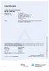 Chine Weifang KM Electronics Co., Ltd. certifications