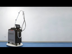 Comment utiliser la bougie Nd Yag Alexandrite Laser Machine d' épilation