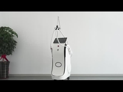 Manche de laser à diode multifonction et laser yag pour salon de détatouage et d'épilation