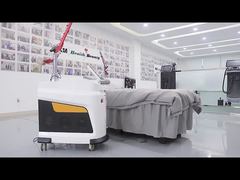 Détatouage au laser picoseconde, nouveaux poils, Laser Q Switch Pico Sure 532nm Nd Yag 1064nm